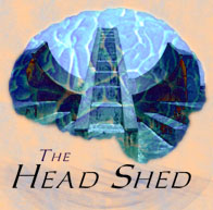 HeadShed Logo